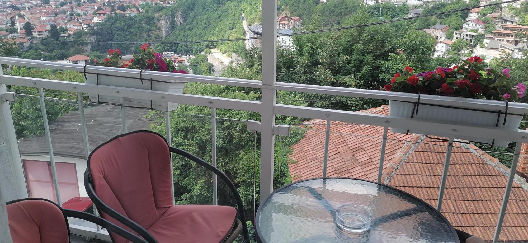 Magic View On Sarajevo Apartment Ngoại thất bức ảnh